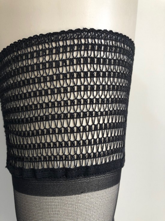 Calze relax medicanero1j5