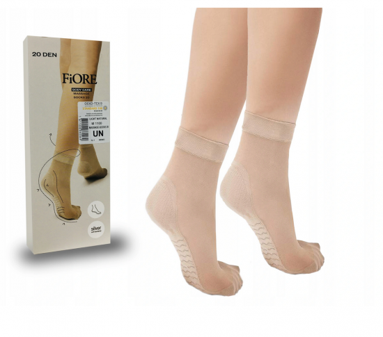 Fioremassagesoksnaturallight