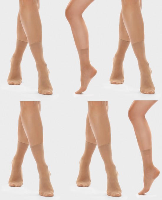 Gabriella4packsuperpantysokjessable