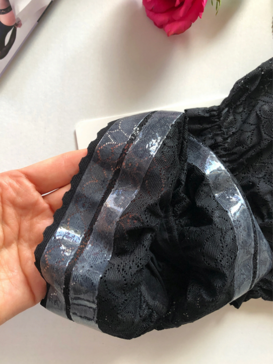 Gabriellacalze164sizezwart5 0