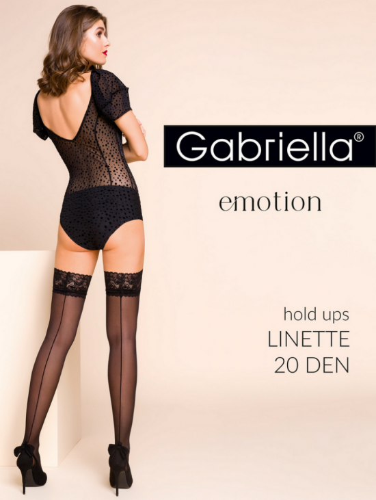 Gabriellalinettekousennero