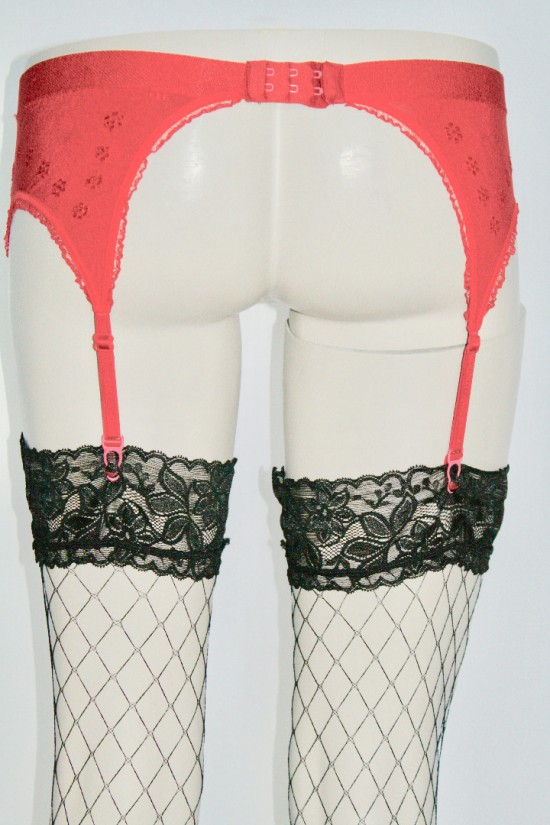 Gattapussycatjarratelgordelrood02 0