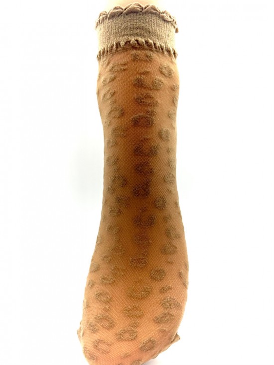 Sesto-Senso 2pack micro net pantysokjes Fashion