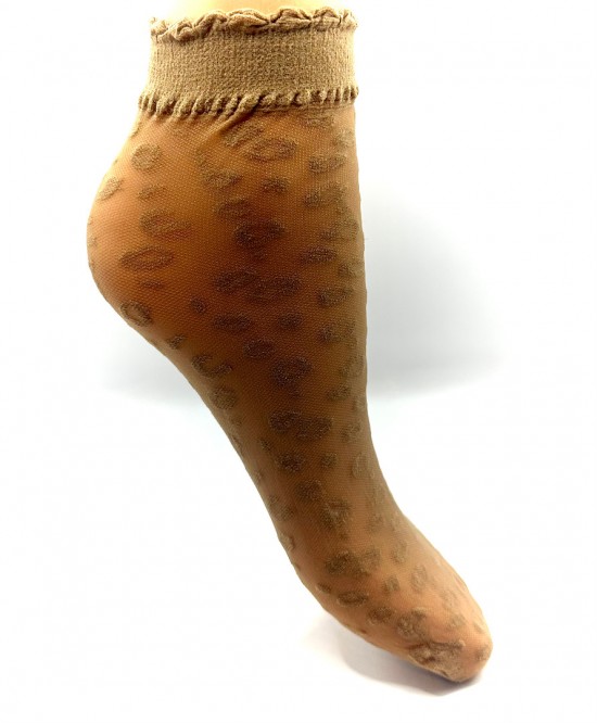 Sesto-Senso 2pack micro net pantysokjes Fashion