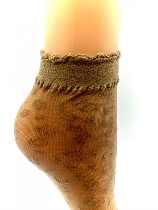 Sesto-Senso 2pack micro net pantysokjes Fashion