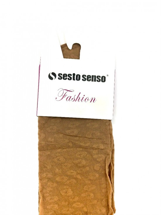 Sesto-Senso 2pack micro net pantysokjes Fashion