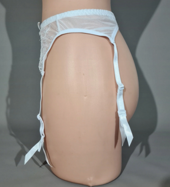 Julimexjarratelgordelrose wit10 0