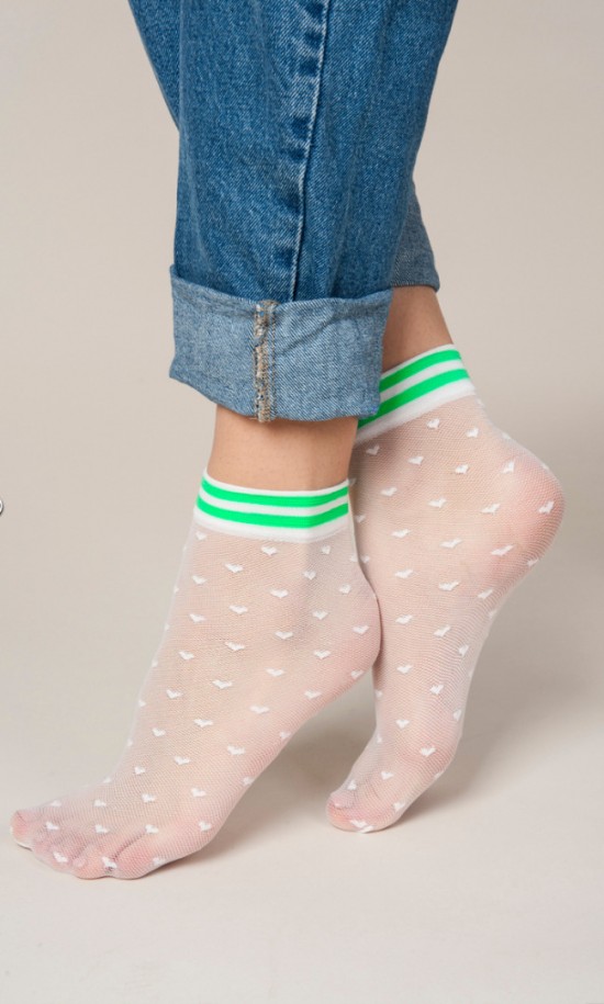 Loresgiocobianco groen