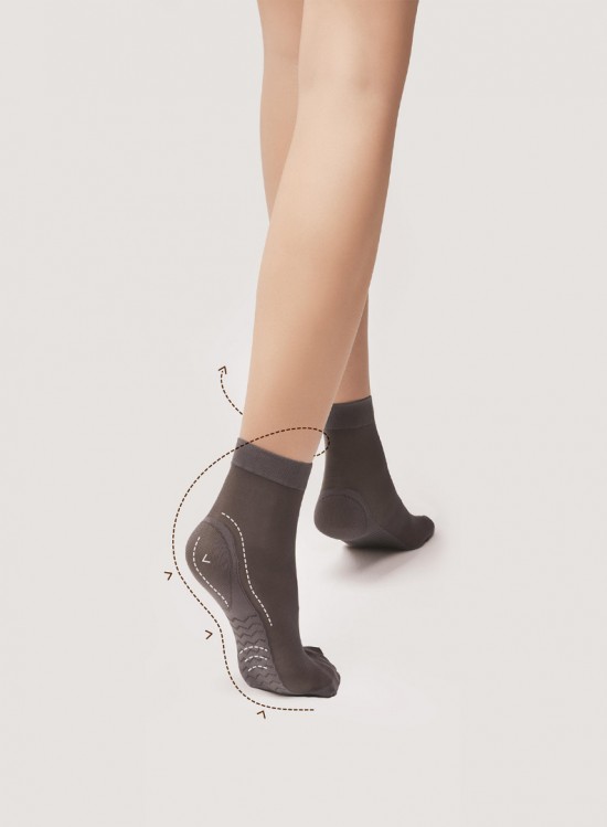 Massage socks 40 den 1