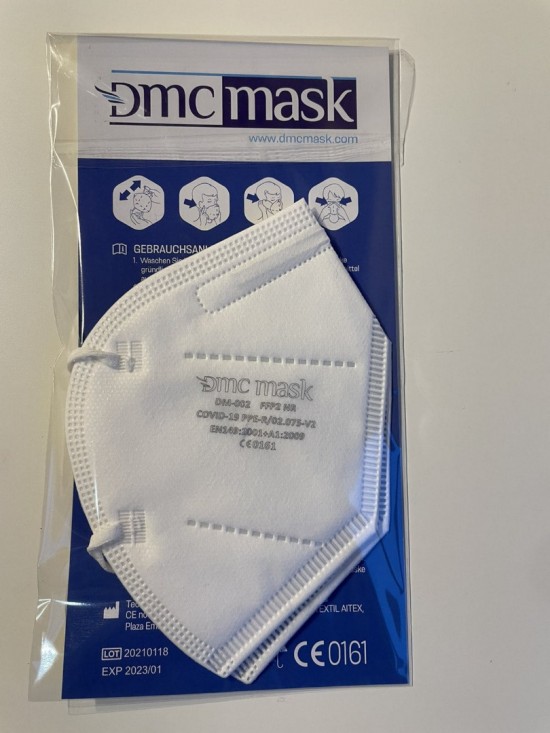 Mondmakser ffp2 kn95 3