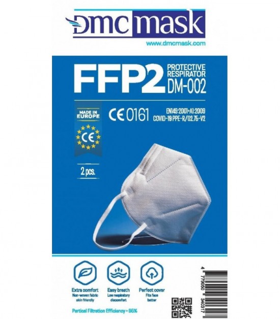 Mondmakser ffp2 kn95 4