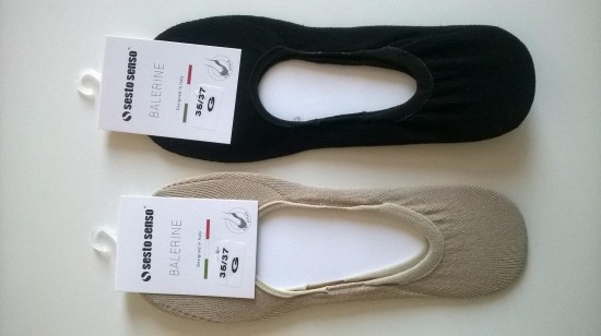 Sesto sensoballerinaskatoenverpakking 1