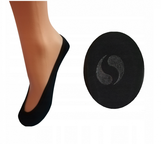 Sestosensoballerinassiliconenzwart 0