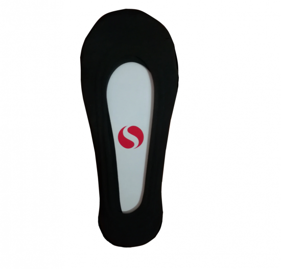 Sestosensoballerinassiliconenzwart2 0