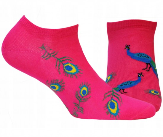 Wola funkysneakerspink2