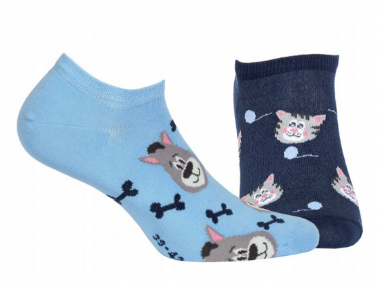 Wolafunkysneakersokkenkathond