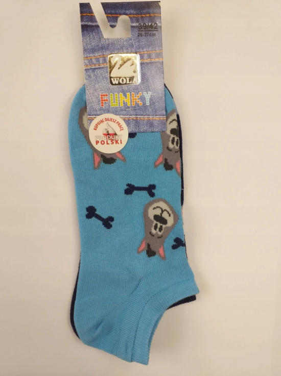 Wolafunkysneakersokkenkathond1